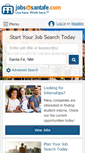 Mobile Screenshot of jobsinsantafe.com